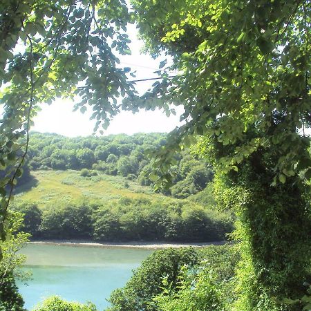 Woodlands Bed and Breakfast Looe Esterno foto