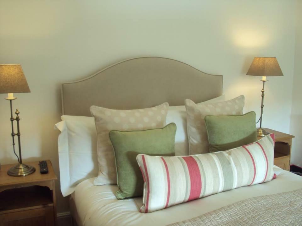 Woodlands Bed and Breakfast Looe Esterno foto