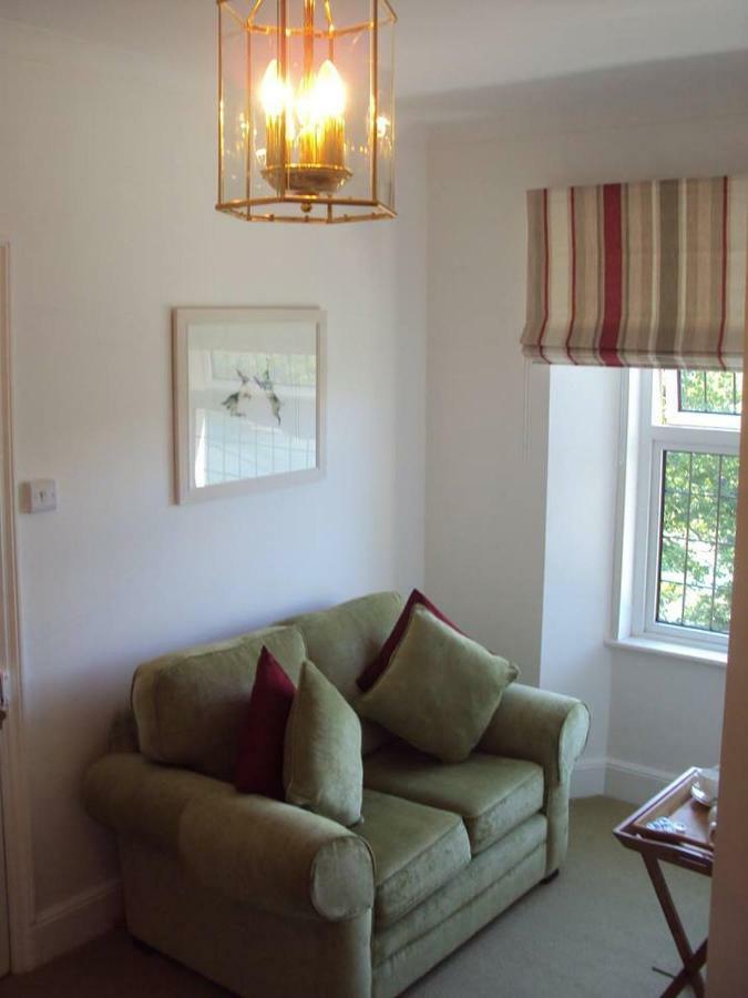 Woodlands Bed and Breakfast Looe Esterno foto