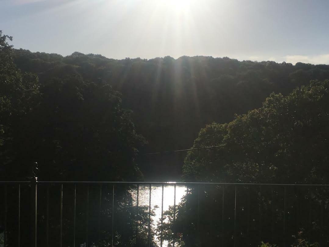 Woodlands Bed and Breakfast Looe Esterno foto