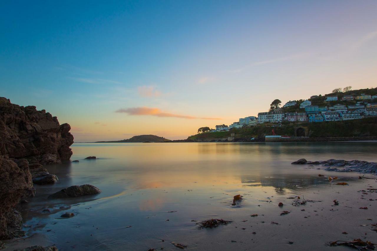 Woodlands Bed and Breakfast Looe Esterno foto