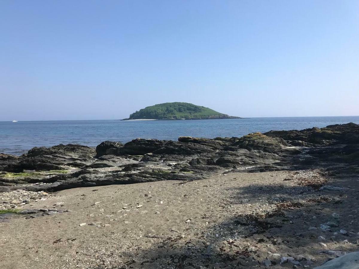 Woodlands Bed and Breakfast Looe Esterno foto