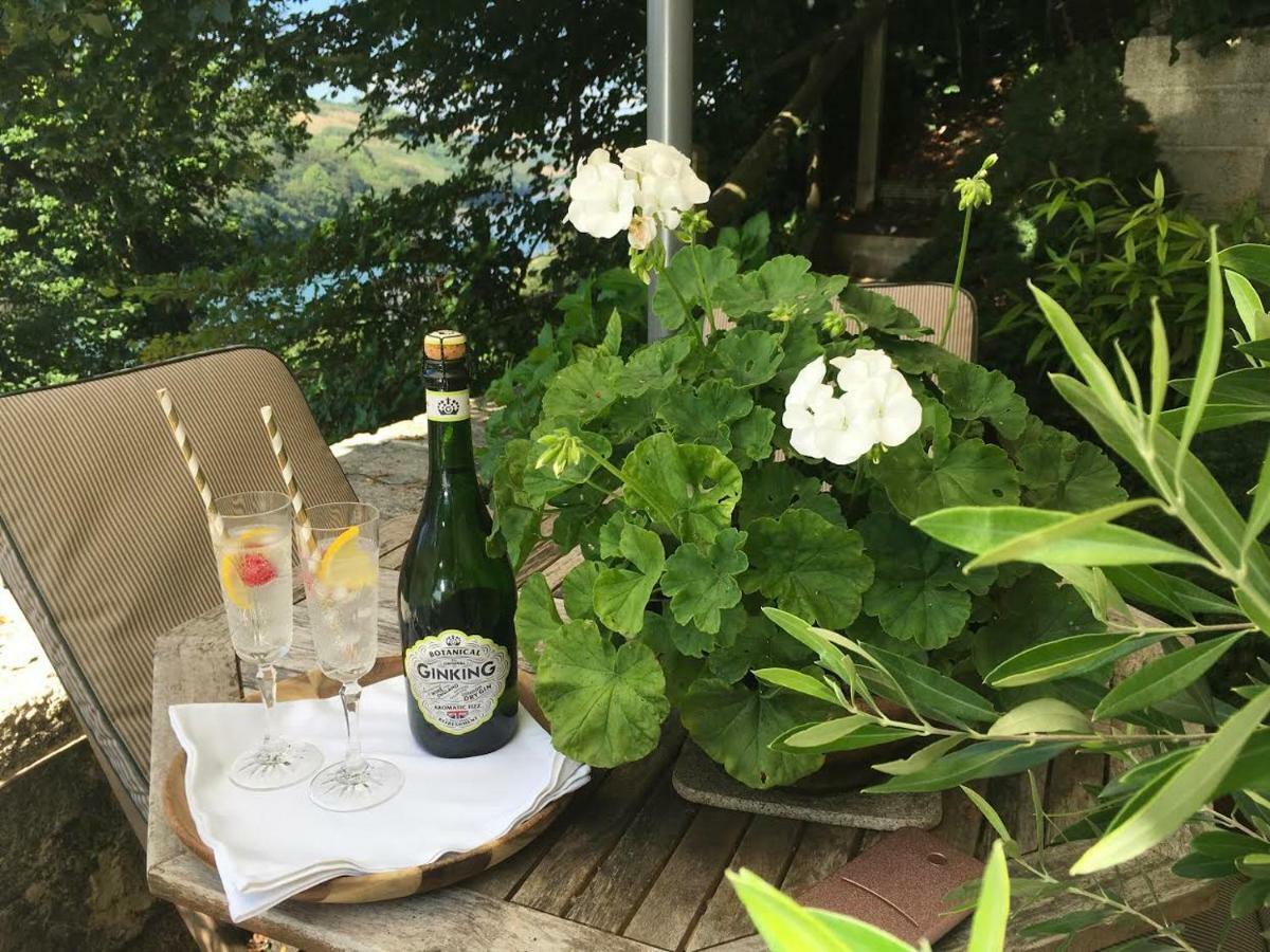 Woodlands Bed and Breakfast Looe Esterno foto